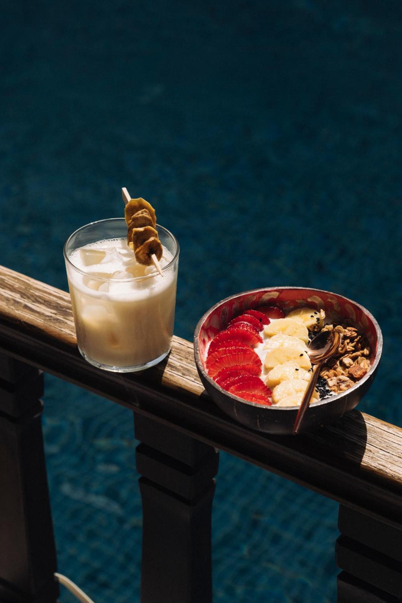 Okapi Suites Ula Bagian luar foto